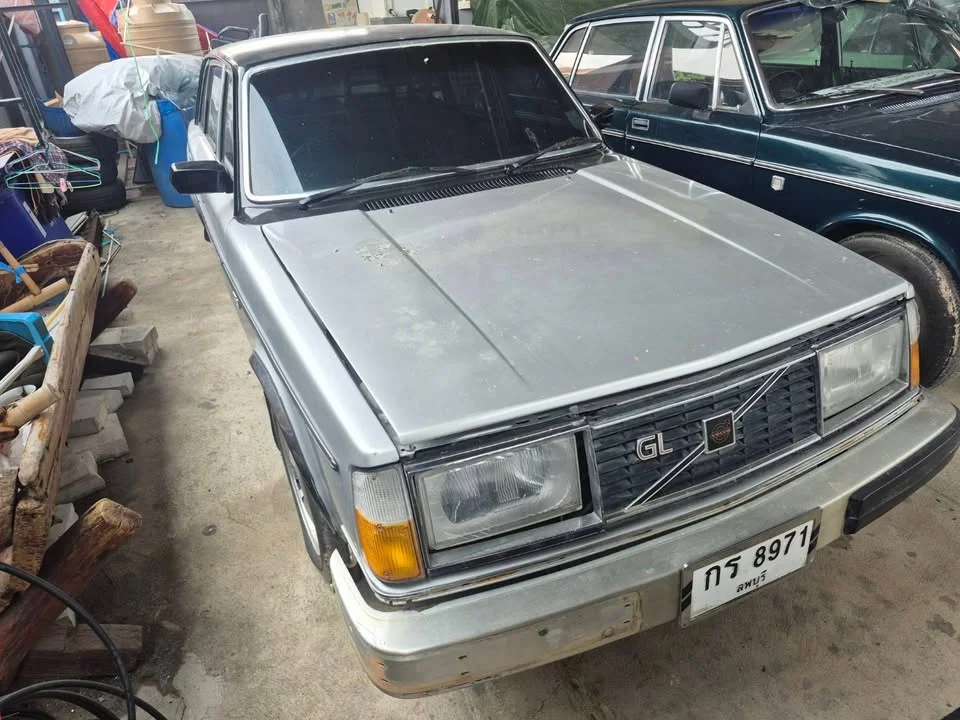1980 Volvo 200 Series 2
