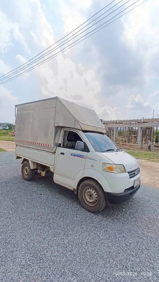 2014 Suzuki Carry I 3