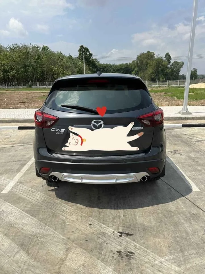 2019 Mazda CX-5 I 3