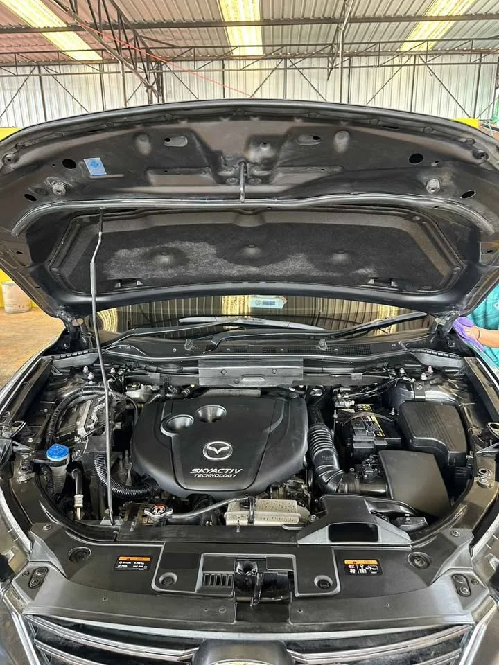 2019 Mazda CX-5 I 2