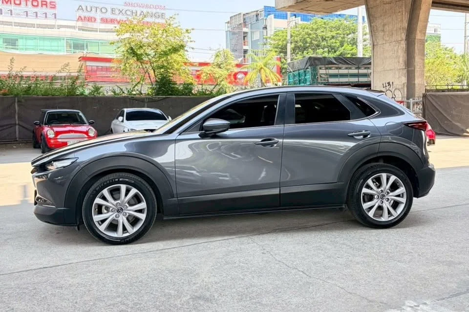 2021 Mazda CX-30 I 2