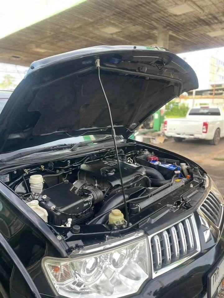 2013 Mitsubishi Pajero Sport II 3
