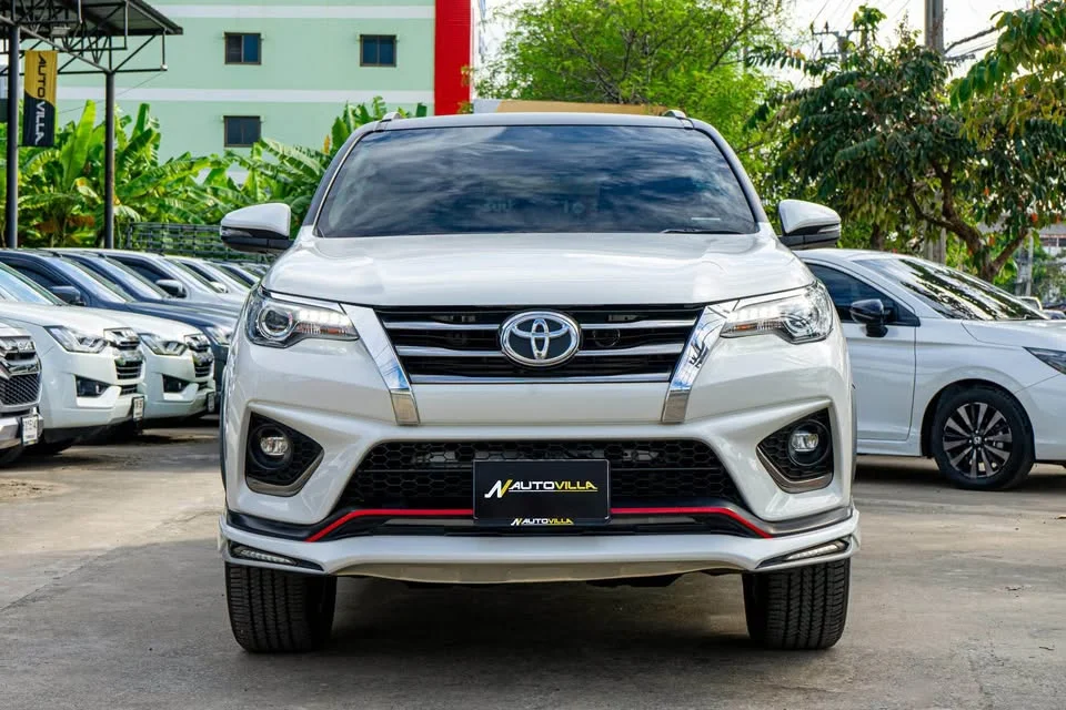 2018 Toyota Fortuner II 3