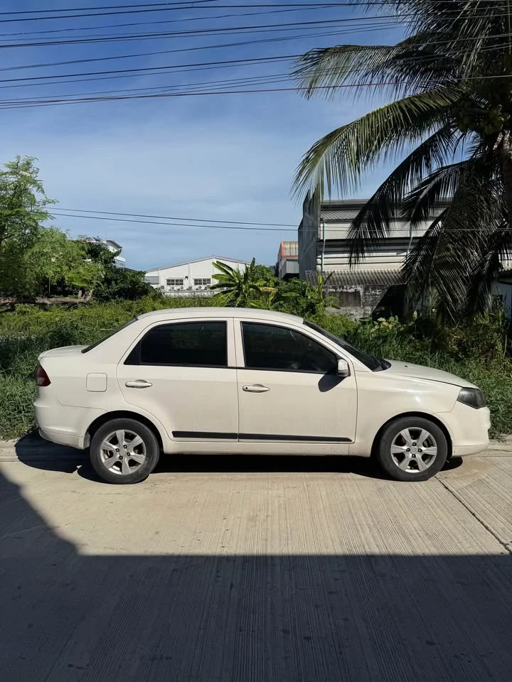 2010 Proton Saga II 3