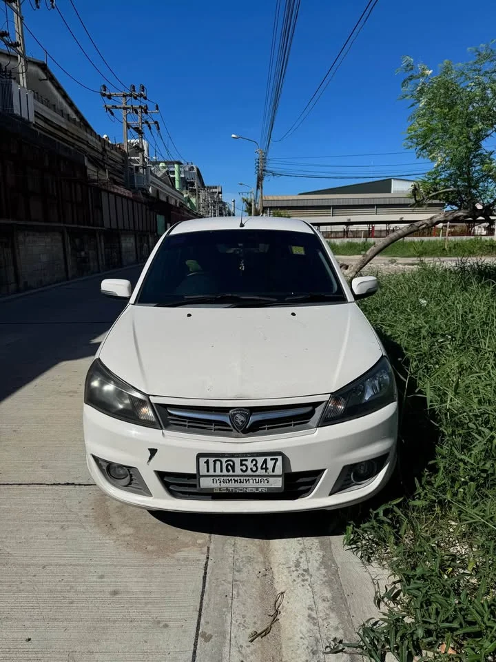 2010 Proton Saga II 2