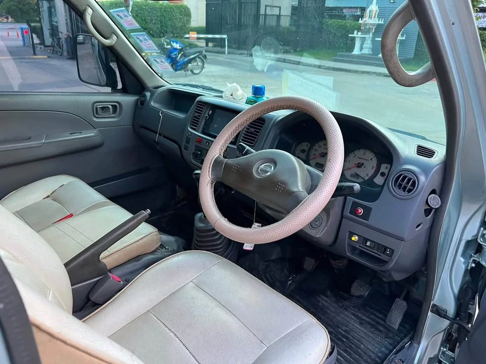 2014 Nissan Urvan V (E25) 2