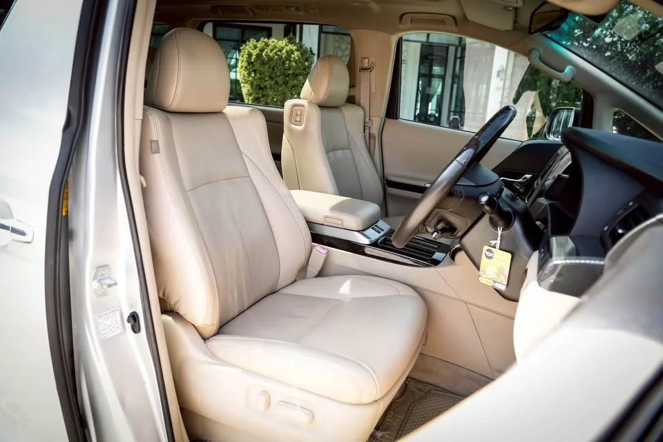 2014 Toyota Alphard, Vellfire II (AH20) 3