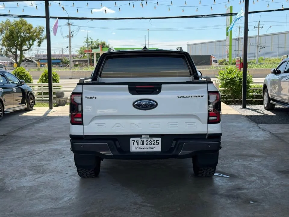 2022 Ford Ranger IV 2