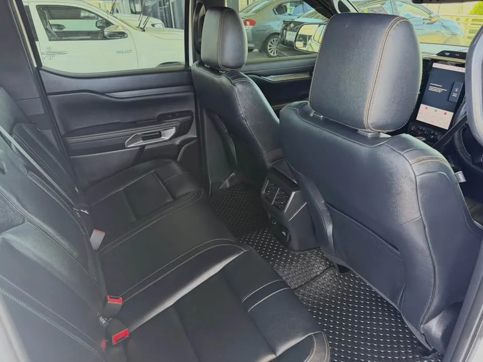 2022 Ford Ranger IV 3