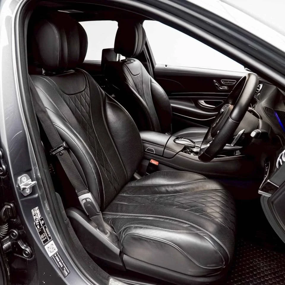 2019 Benz S-Class W222 3