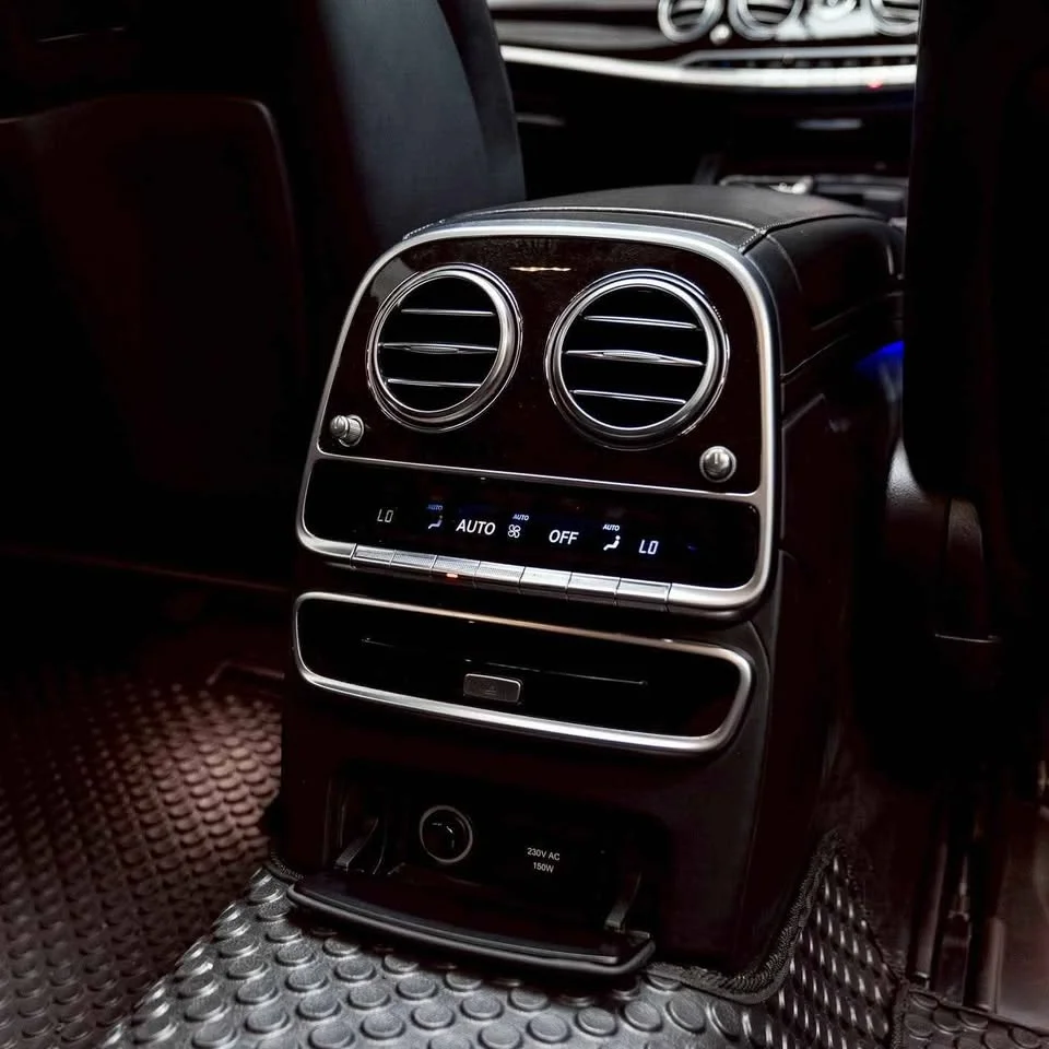 2019 Benz S-Class W222 2