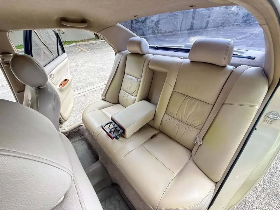 Toyota Corolla Altis IX (E120) 3