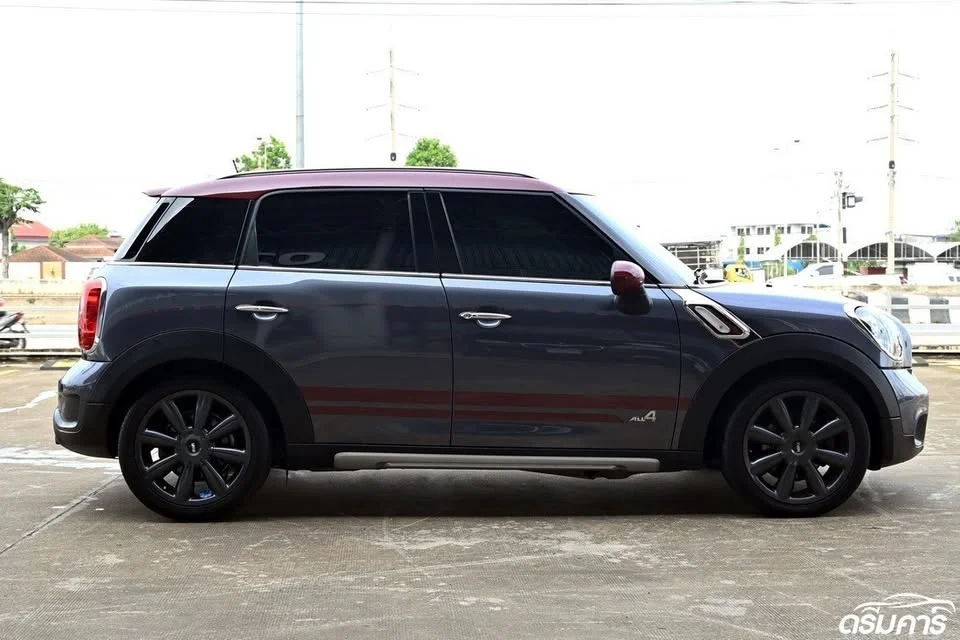 2016 Mini Countryman I 2