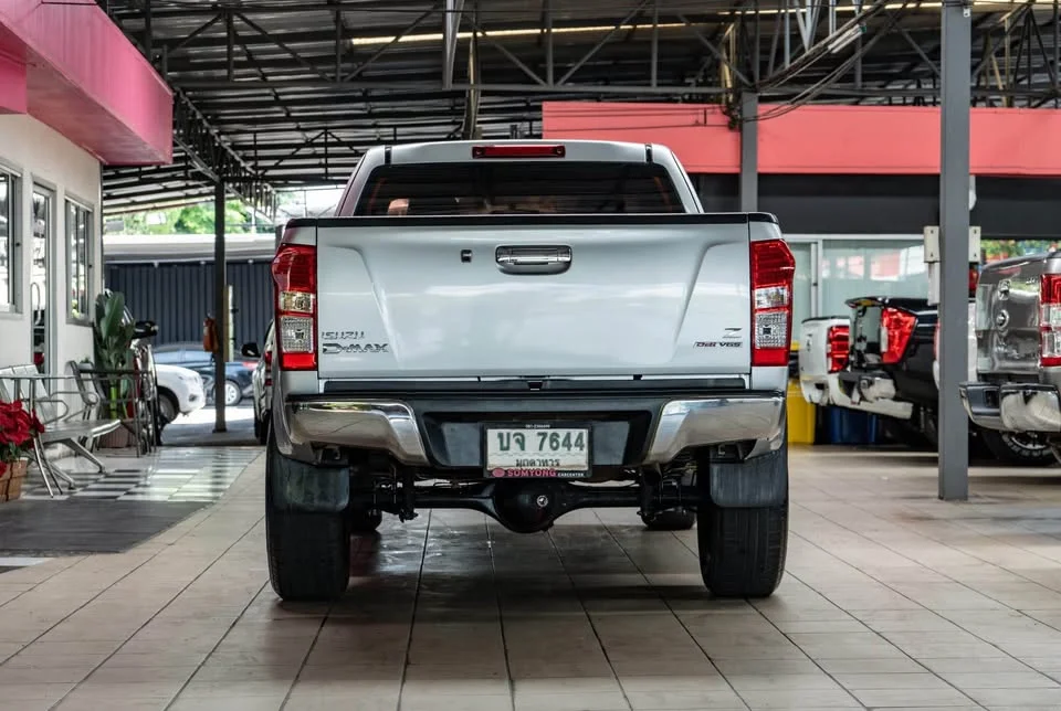 2013 Isuzu D-Max II (RT) 2