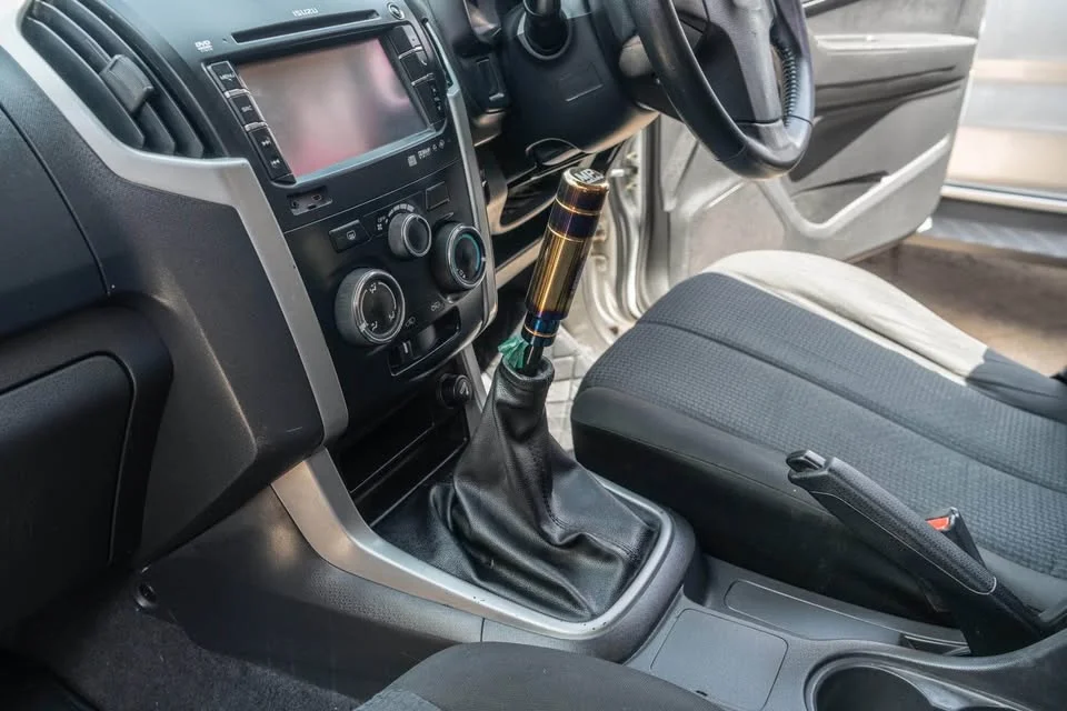 2013 Isuzu D-Max II (RT) 3