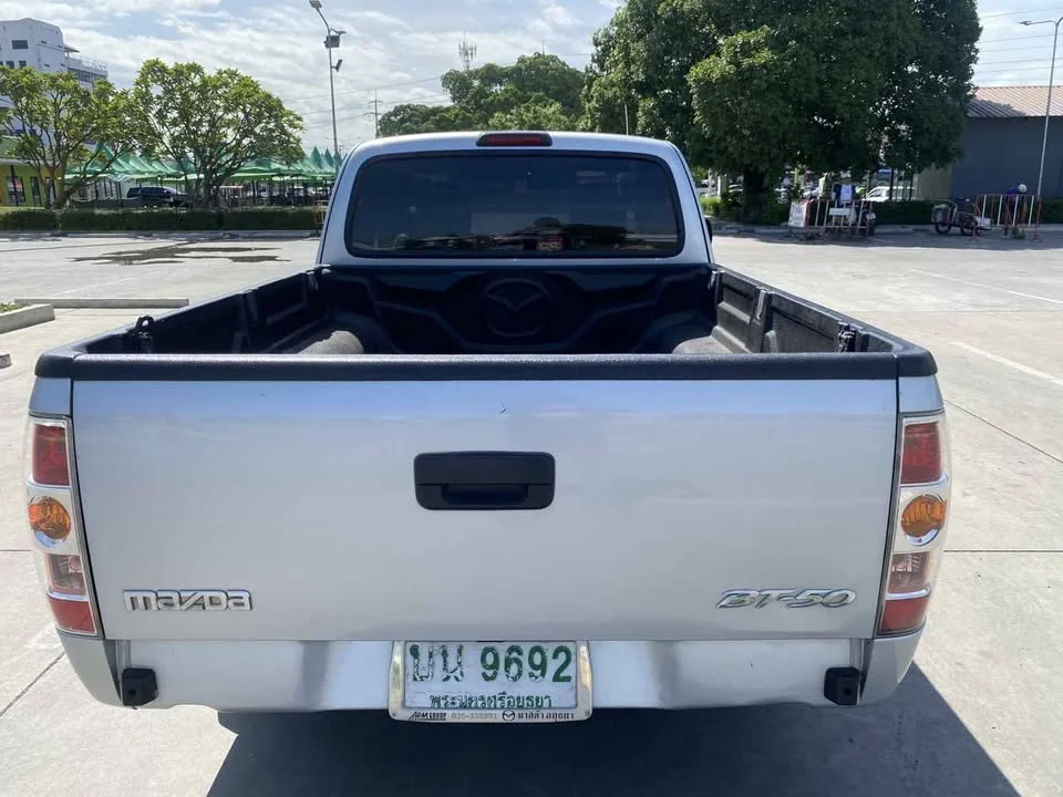 2009 Mazda BT-Series I 3