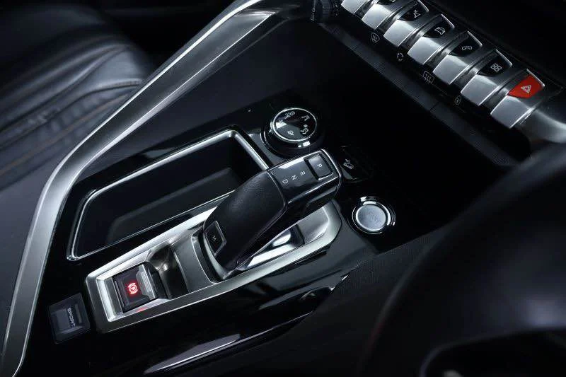 2019 Peugeot 5008 II 3
