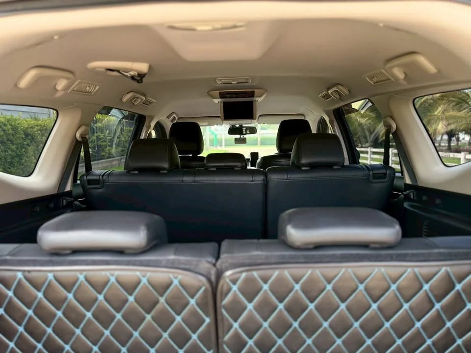 2018 Mitsubishi Pajero Sport III 2