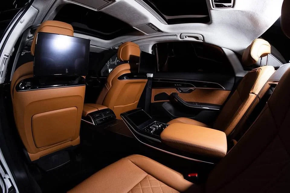 2025 Audi A8 D5 (4N) 2