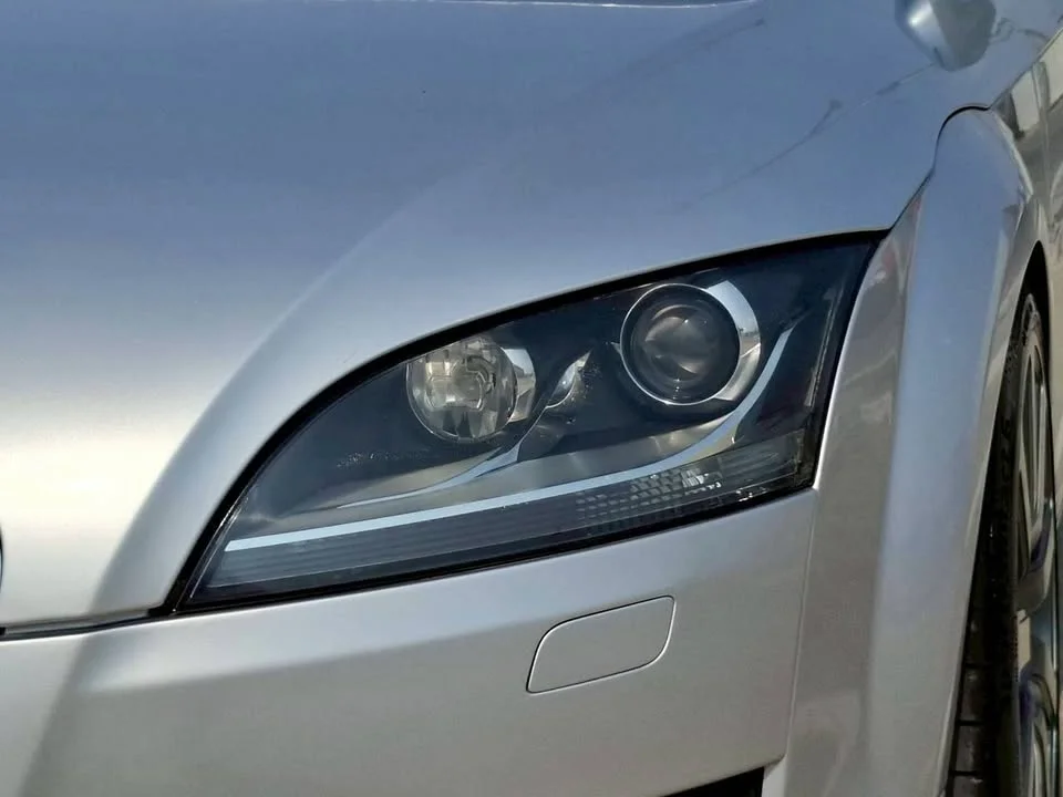 2007 Audi TT Mk2 2
