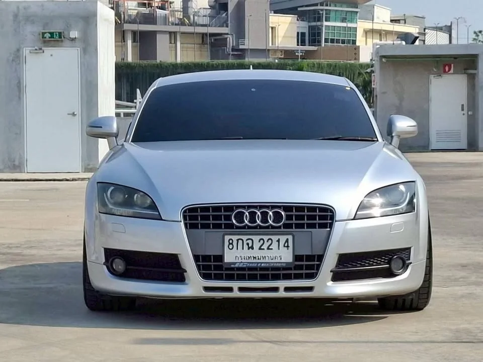 2007 Audi TT Mk2 3