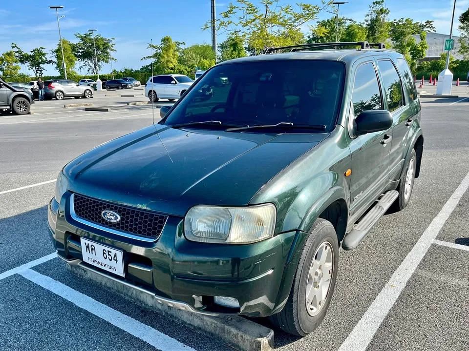 2004 Ford Escape I 2