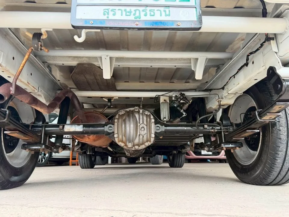 2016 Suzuki Carry I 3