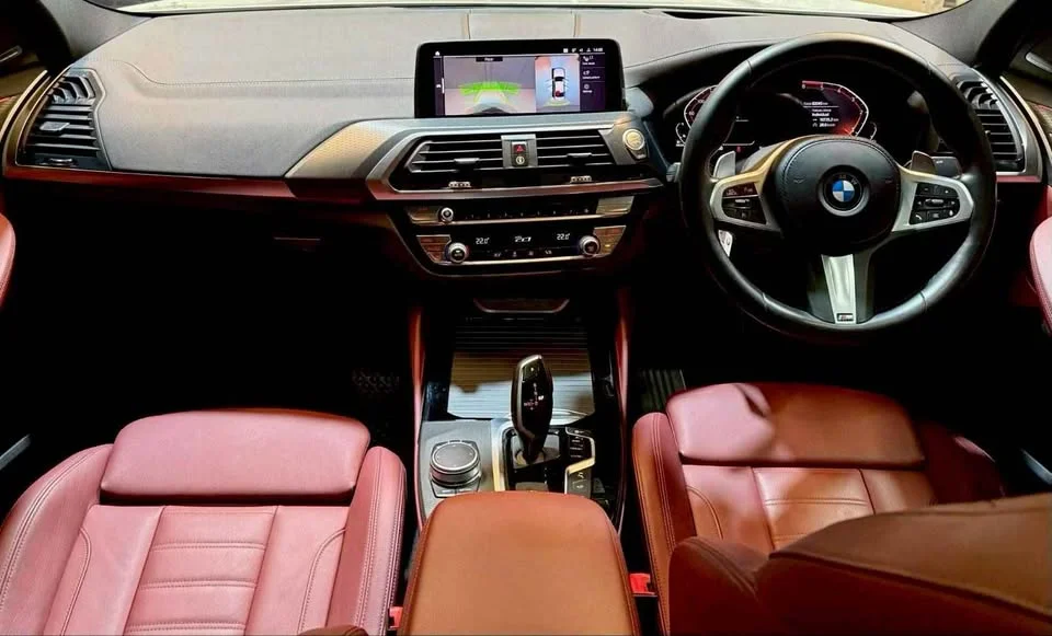 2020 BMW X4 G02 2