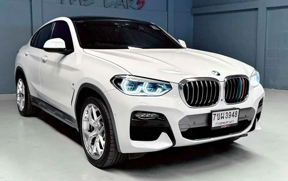 2020 BMW X4 G02 3