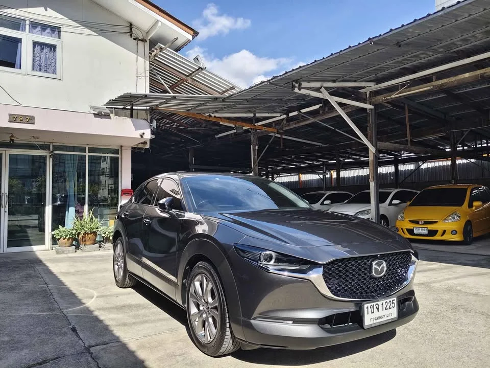 2020 Mazda CX-30 I 3