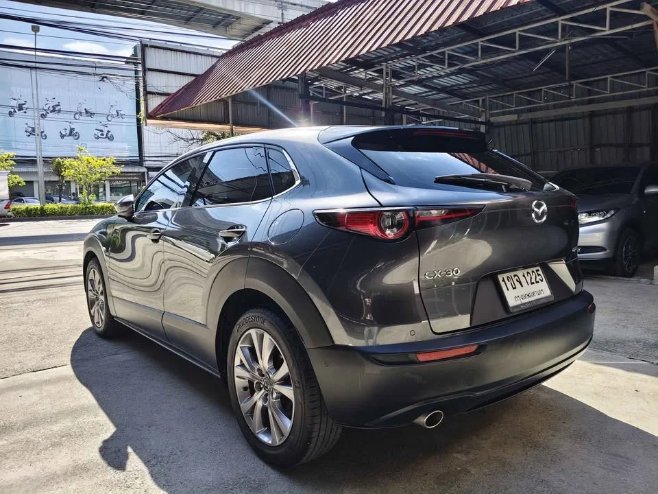 2020 Mazda CX-30 I 2