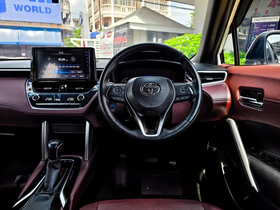 2020 Toyota Corolla Cross XG10 3