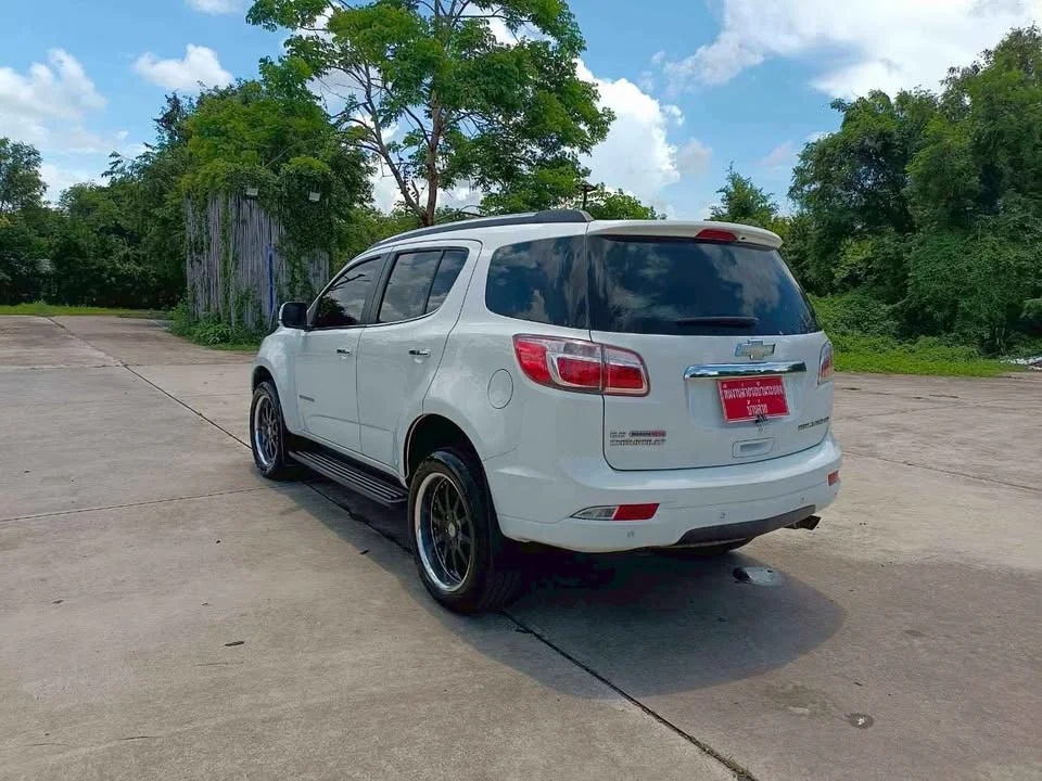 2013 Chevrolet TrailBlazer II 2