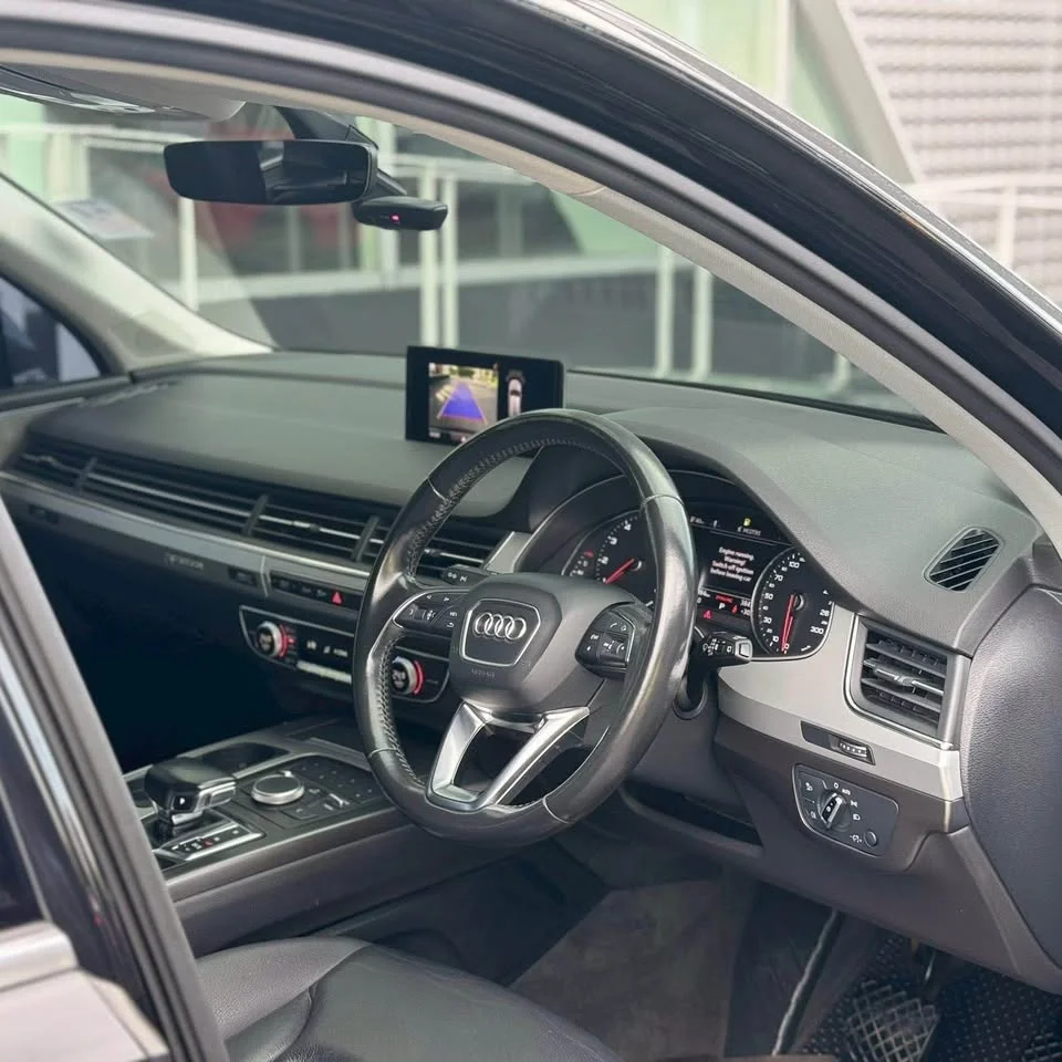 2017 Audi Q7 II (4M) 2