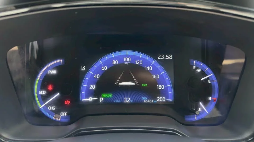 2022 Toyota Corolla Cross XG10 3