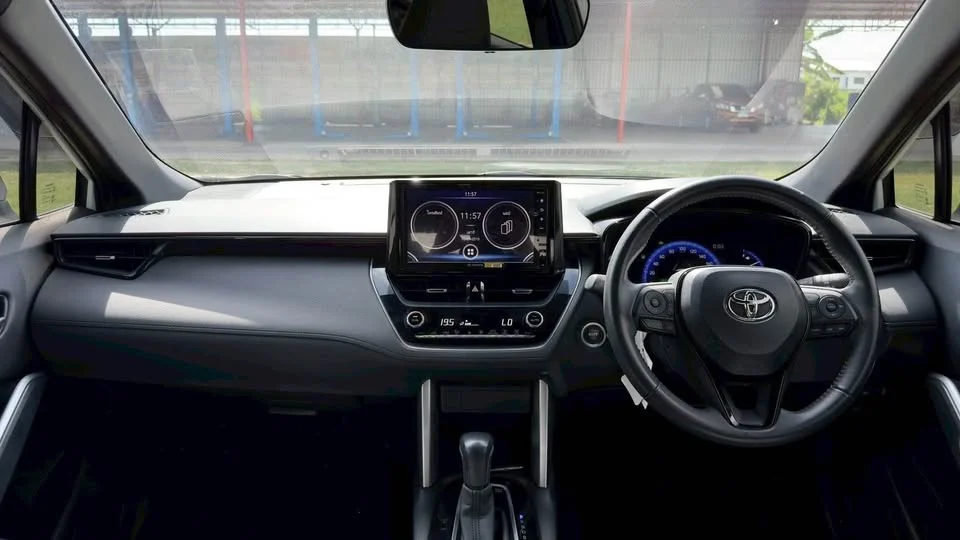 2022 Toyota Corolla Cross XG10 2