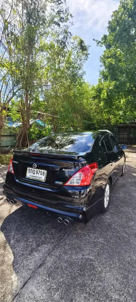 2015 Nissan Almera N17 2