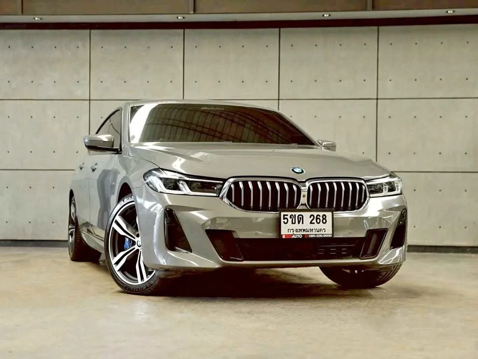 2023 BMW 6er GT G32 2