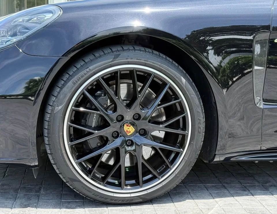 2021 Porsche Panamera II 3