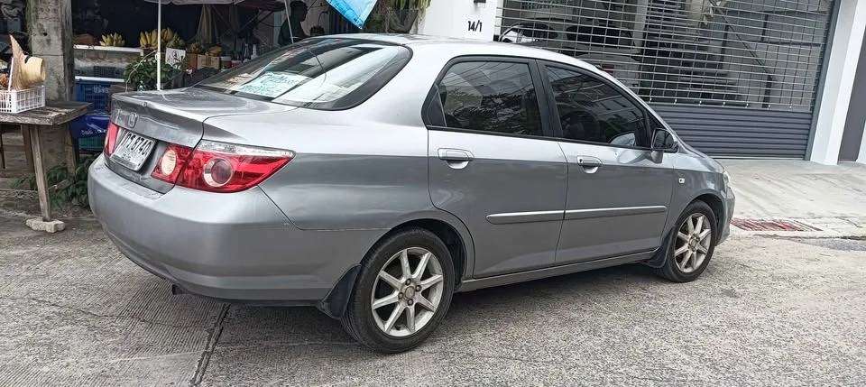 2005 Honda City IV 2