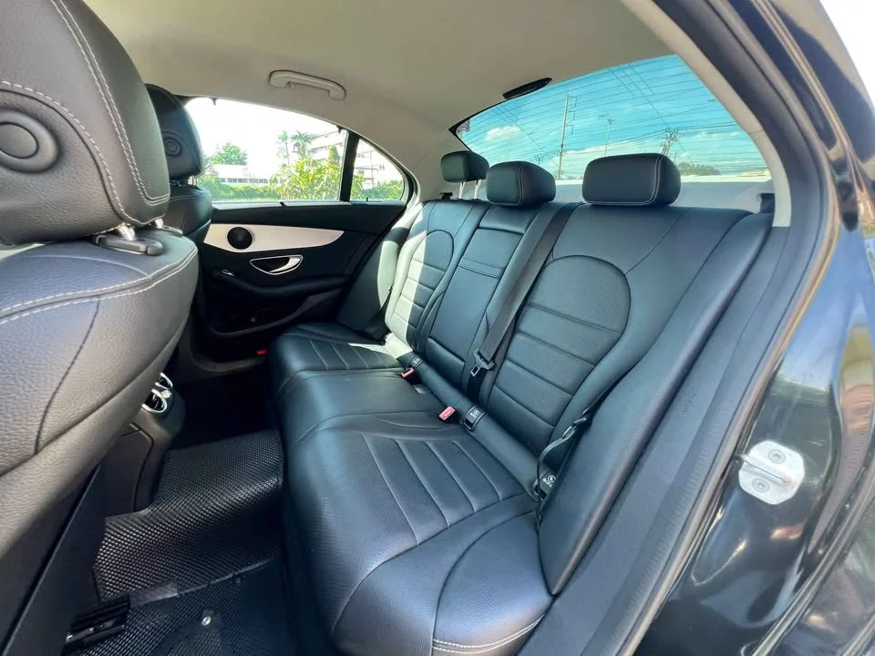 2016 Benz C-Class W205 2