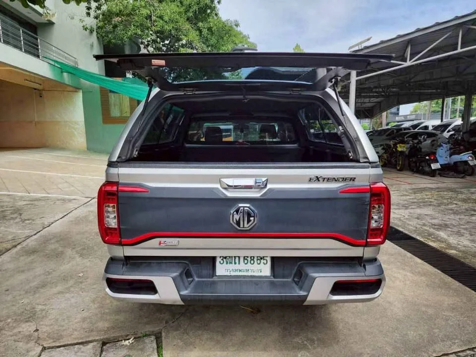 2022 MG Extender 3