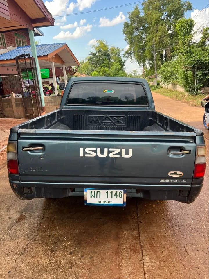 1997 Isuzu Faster Dragon Eyes III 2