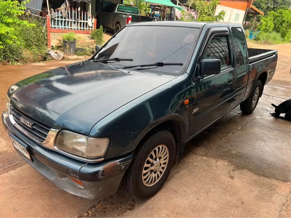 1997 Isuzu Faster Dragon Eyes III 3