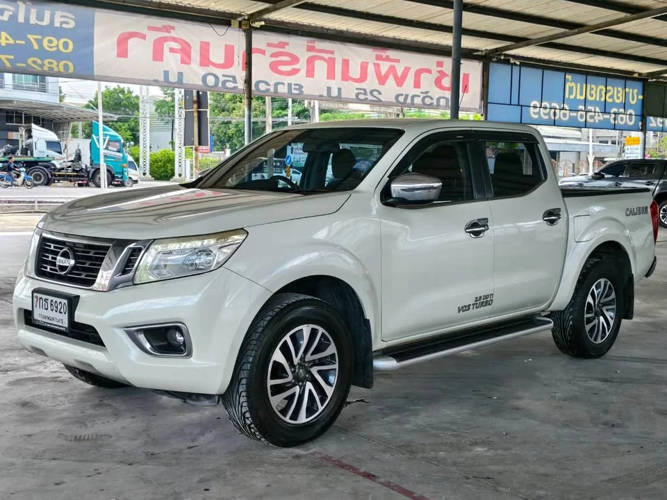 2018 Nissan Navara III 3