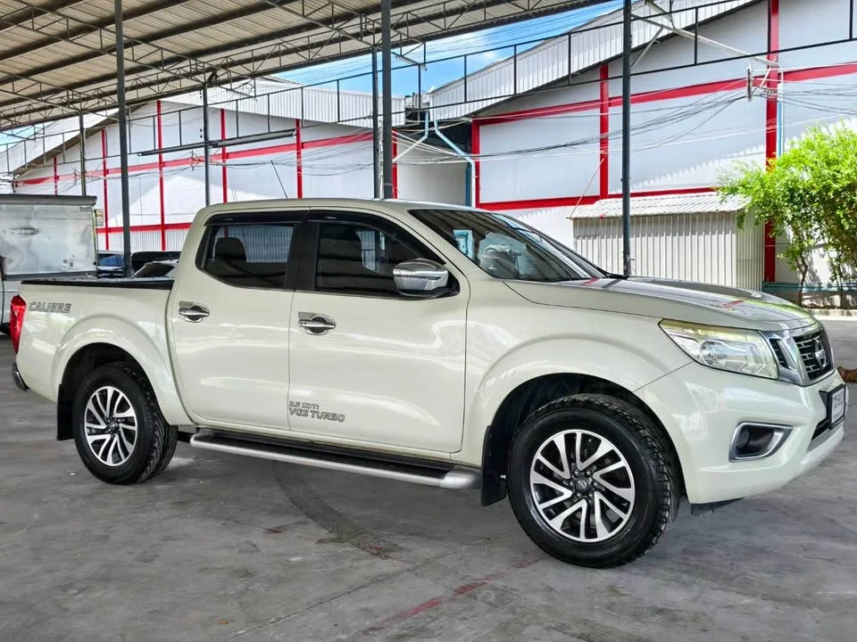 2018 Nissan Navara III 2