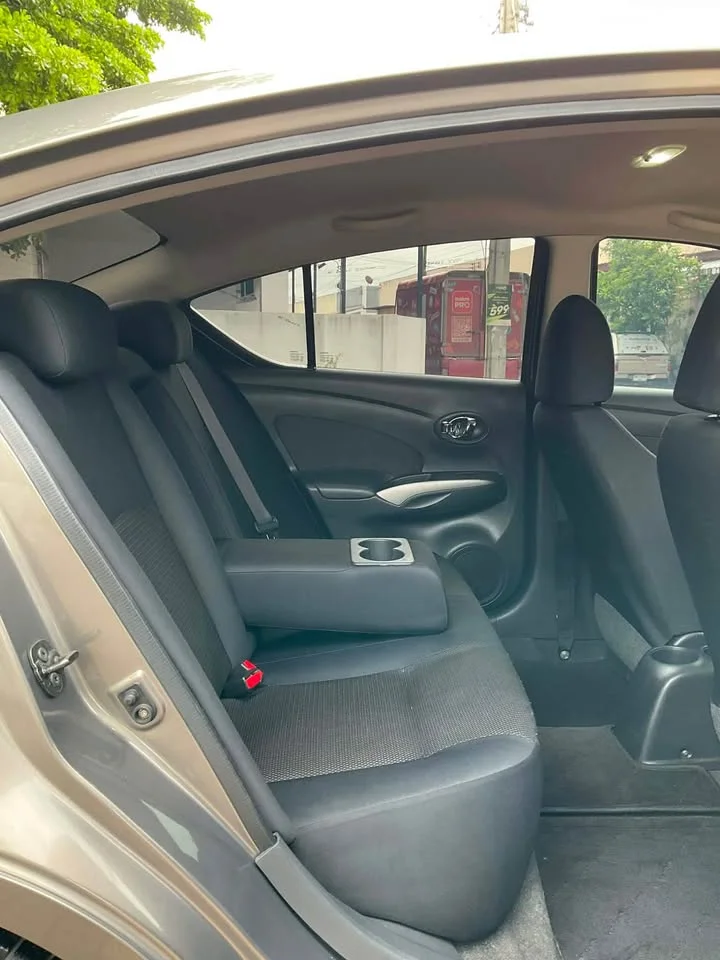 2012 Nissan Almera N17 2