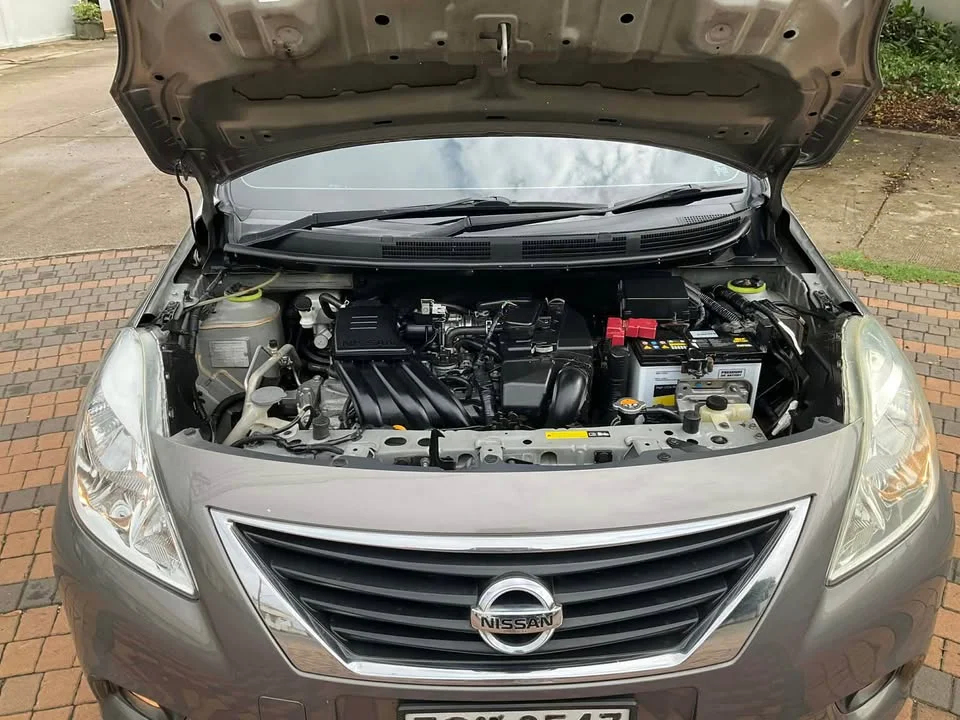2012 Nissan Almera N17 3