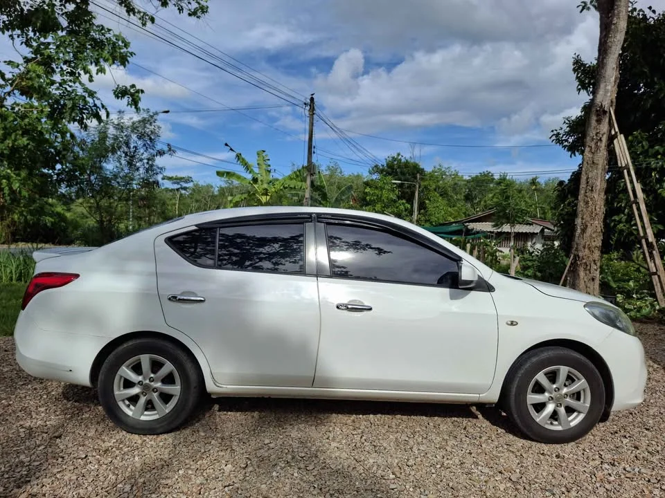 2012 Nissan Almera N17 3