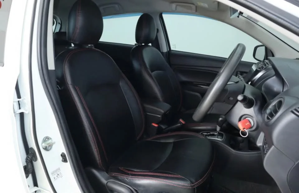 2018 Mitsubishi Mirage VI 3